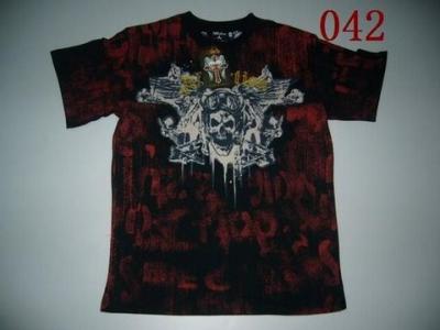 cheap Affliction Shirts-269